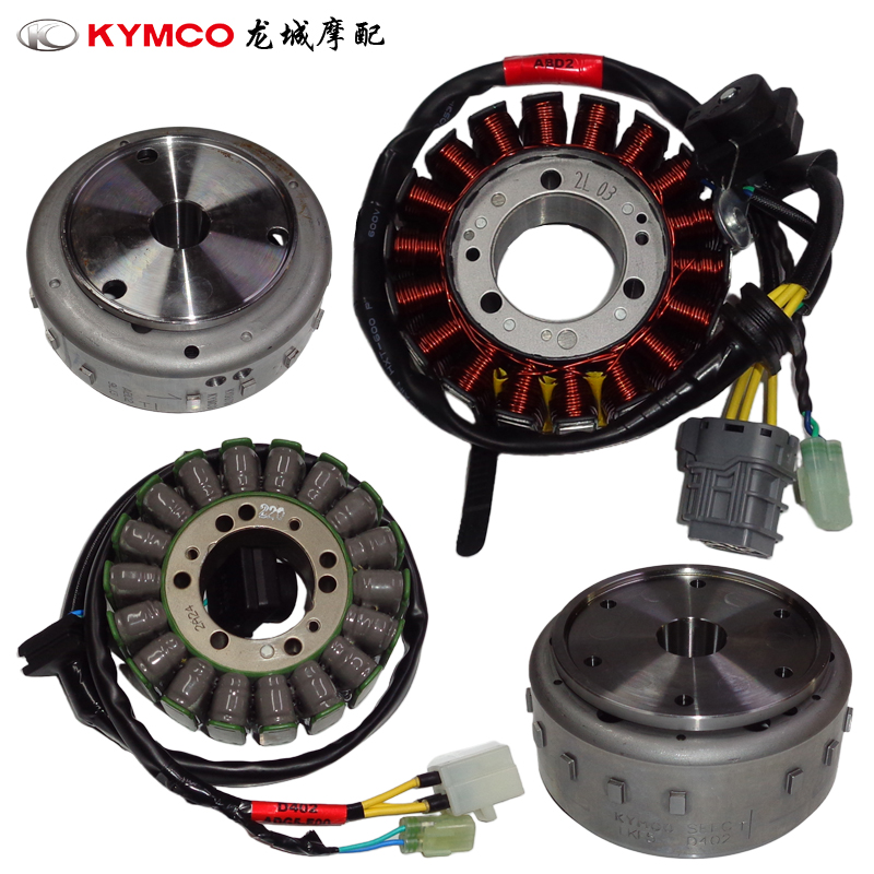 Light Yang Original Factory Rowing 250300350400 CT250 300 PEOPLE250 Magnetic motor coil-Taobao