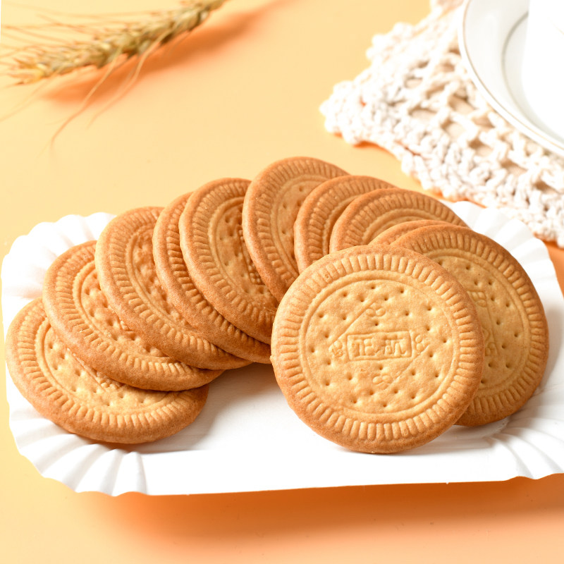 正航食品早餐饼干800g礼盒装(热品库)