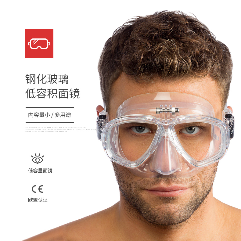 Маски, трубки, наборы для дайвинга Cressi ACTION Gopro Cressi/keyue SI Маски, трубки, наборы для дайвинга Cressi ACTION Gopro Cressi/keyue SI
