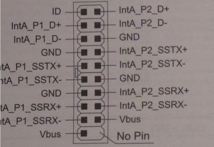 sata转usb接线图图片