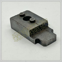 HDW first round BT40 knife knife clamp position key positioning block Dalian machining center knife - base positioning key