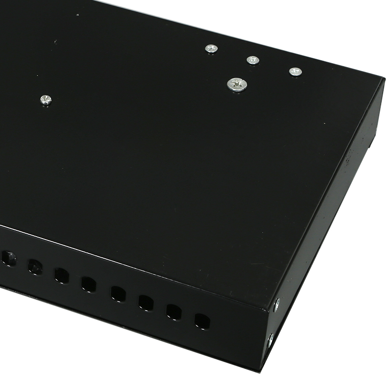 16 / 24 port optical fiber terminal box 24 port optical fiber junction box fc / st port optical fiber terminal box junction box