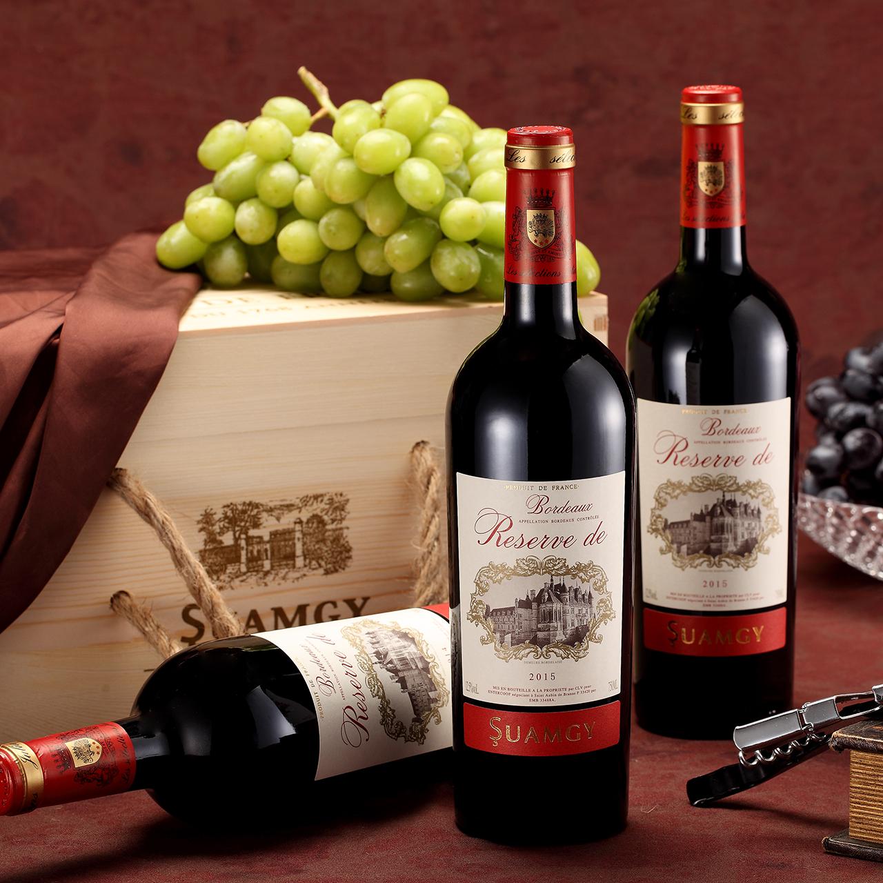 常见各种葡萄酒的区别?