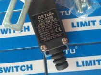 Original DETU DETU stroke switch TZ-8108 8104 roller self-healing 10A micro limit switch AZ EM