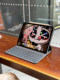 Apple 2024 iPadair6 초대형 플랫 키보드 보호 케이스 Pro11 무선 자기 에어 13 양면 클립 4 Bluetooth 5 통합 분할 12.9 오프 쉘 10 세대 10.9 마우스 세트 Apple 2024 iPadair6 초대형 플랫 키보드 보호 케이스 Pro11 무선 자기 에어 13 양면 클립 4 Bluetooth 5 통합 분할 12.9 오프 쉘 10 세대 10.9 마우스 세트