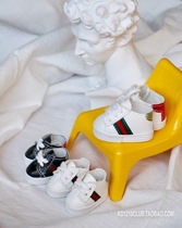 (Spot) 15cm20cm Eva Shoes Doll Shoes G Home Little White Shoes Little Black Shoes