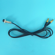 M5 thread material full stop vibration plate controller Sensor head Infrared photoelectric radiation switch Probe radiation