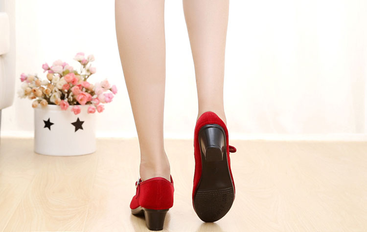 Chaussures de danse moderne femme - Ref 3448728 Image 22