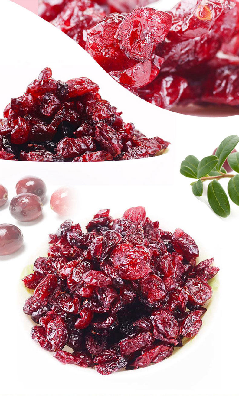 美国进口果脯蔓越莓零食品ocean spray蔓越莓干1360g烘焙