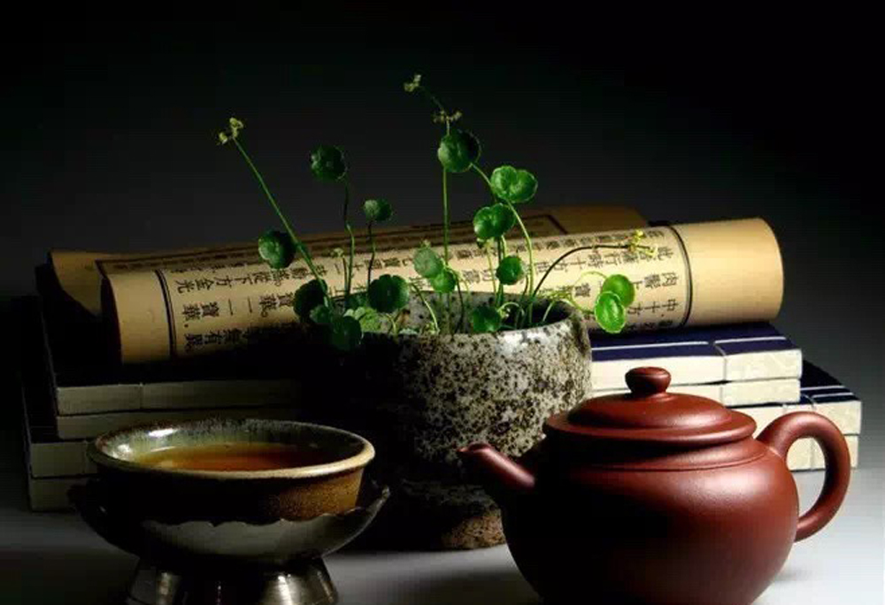 品茶如通过品人生