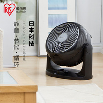 Love Lith IRIS Air Circulation Fan Home Mute Energy Saving Electric Fan Fan Desktop Mini Shaking Small Electric Fan