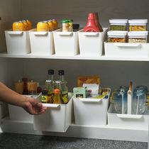 Kitchen Containing Case Bevelled Containing Case Containing cabinet Cabinet High-high containing storage box