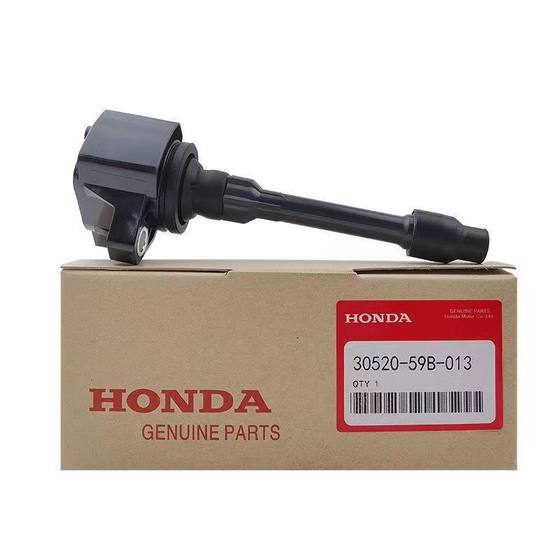 Honda Fit Civic Binzhi XRV Lingpai Accord CRV Guandao 원래 점화 코일 오리지널 고전압 포장 불 팁 Honda Fit Civic Binzhi XRV Lingpai Accord CRV Guandao 원래 점화 코일 오리지널 고전압 포장 불 팁
