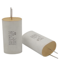 3uf500V imported CDET large D audio-gasive pronunciation device infinite high-pressure film capacitance 450V copper feet