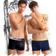 Australis men's underwear men's boxer shorts summer cotton youth personality cool summer breathable boxer shorts head Australis men's underwear men's boxer shorts summer cotton youth personality cool summer breathable boxer shorts head