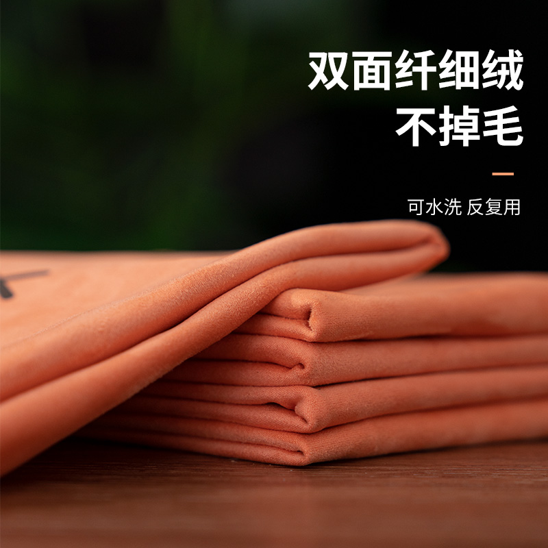 Piano dedicated scrub cloth Baking Varnish Ravioli Cloth violin Clean cloth Guitar Cloth Rub Guqin Flute Wipe Cloth-Taobao