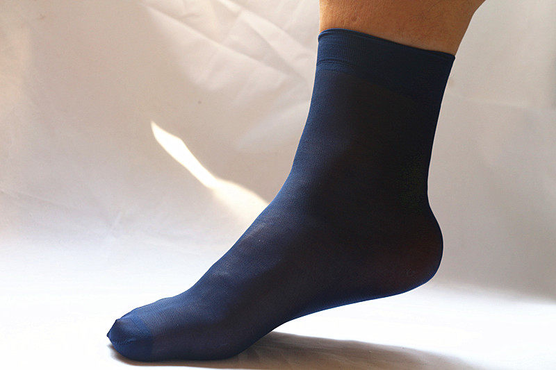 3把包邮 耐穿超弹力天鹅绒牛奶丝对对袜男短袜子夏季女超薄丝袜