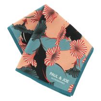 Japanese made imports PAULJOE Lady Carry-on handkerchief towel Sweat towel printed kitty