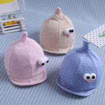 Baby Hat Autumn Winter Three Months Baby Boy Duck Tongue Cap Cute Super Cute Girl Autumn Mens Baseball Cap