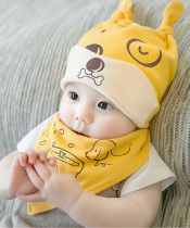 Newborn Hats Spring Autumn Slim 0-6 months 3 Baby hat Autumn Autumn Baby First Baby Toddles Headcaps Hat