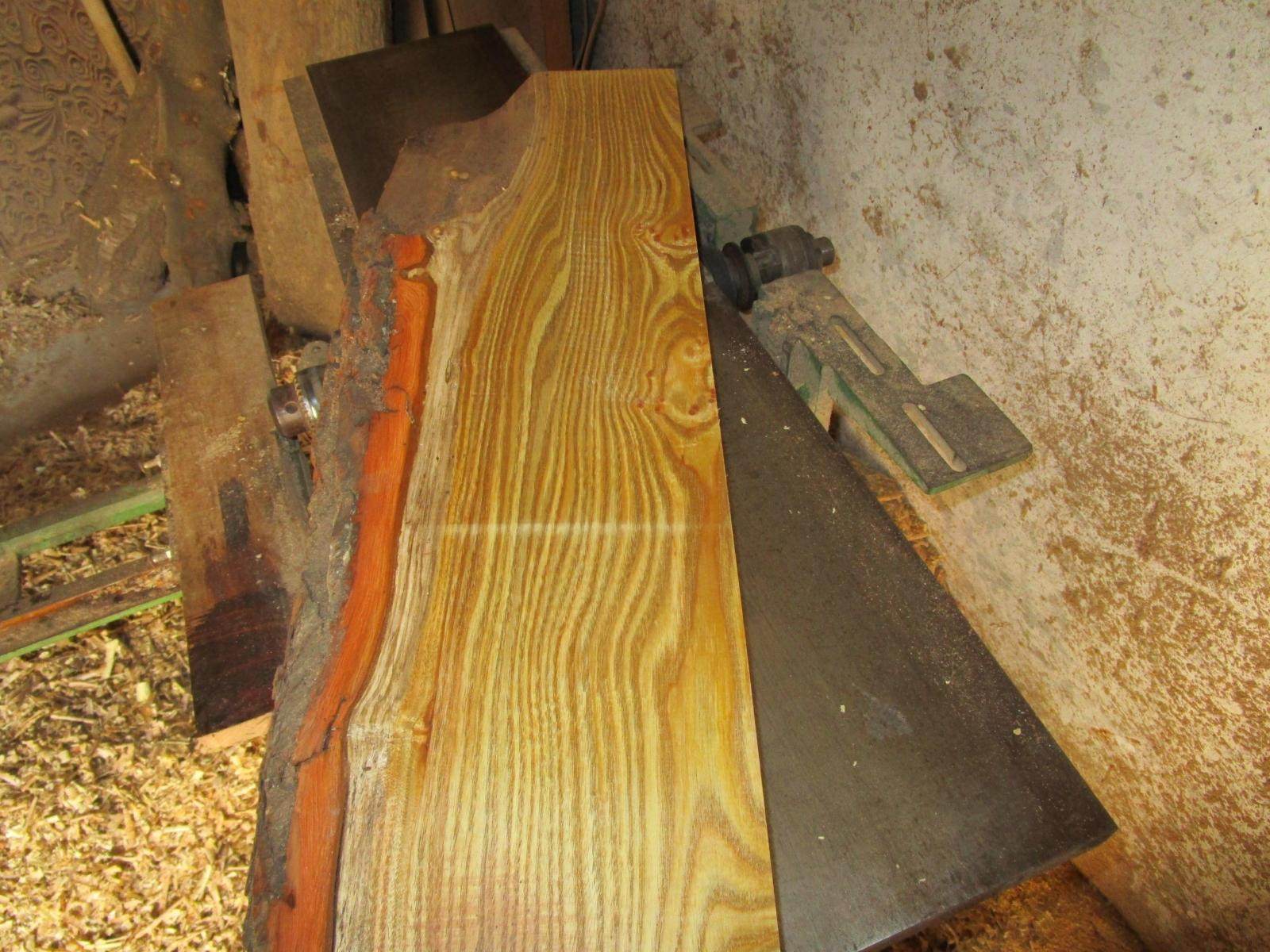 梓木木板料木托料 雕刻木料 弹弓料 乐器料模型料 桃木香樟木原料