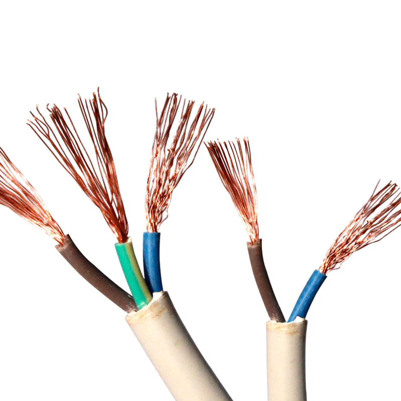 公牛电源线排插电源线拖线板电源线0.75平方1平方三芯二芯延长线