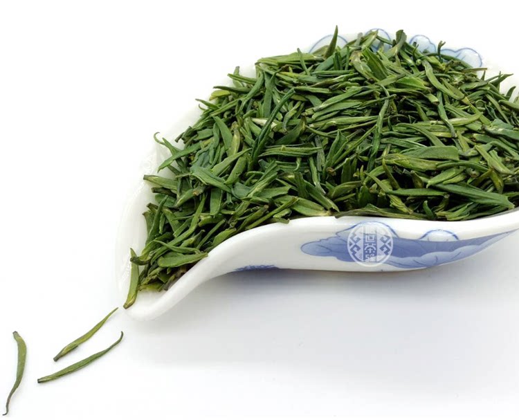 2018年恩施新茶 明前头采春茶 特级新贡芽雀舌茶叶100克特惠包邮_不