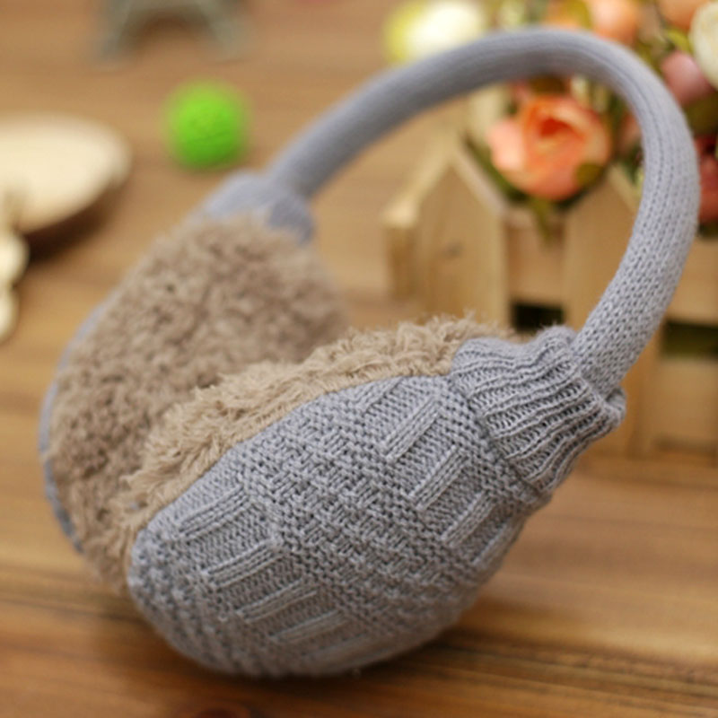 挂耳包耳罩耳套保暖女冬季天可爱