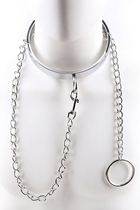 Metal torture tools milk clip traction chain collar dog chain neck cover sm couple sex toys for men and women with adult sex appliances