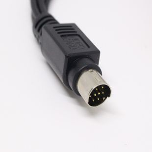 9-pin s-terminal to av cable s-terminal to component output cable video to card