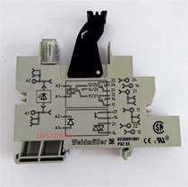 Original WEIDMULLER WEIDMULLER relay seat PXZ 35 8536691001 853672