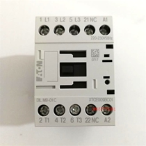 Original Eaton Muller AC contactor DILM9-01C DILM9-01C AC220-230V