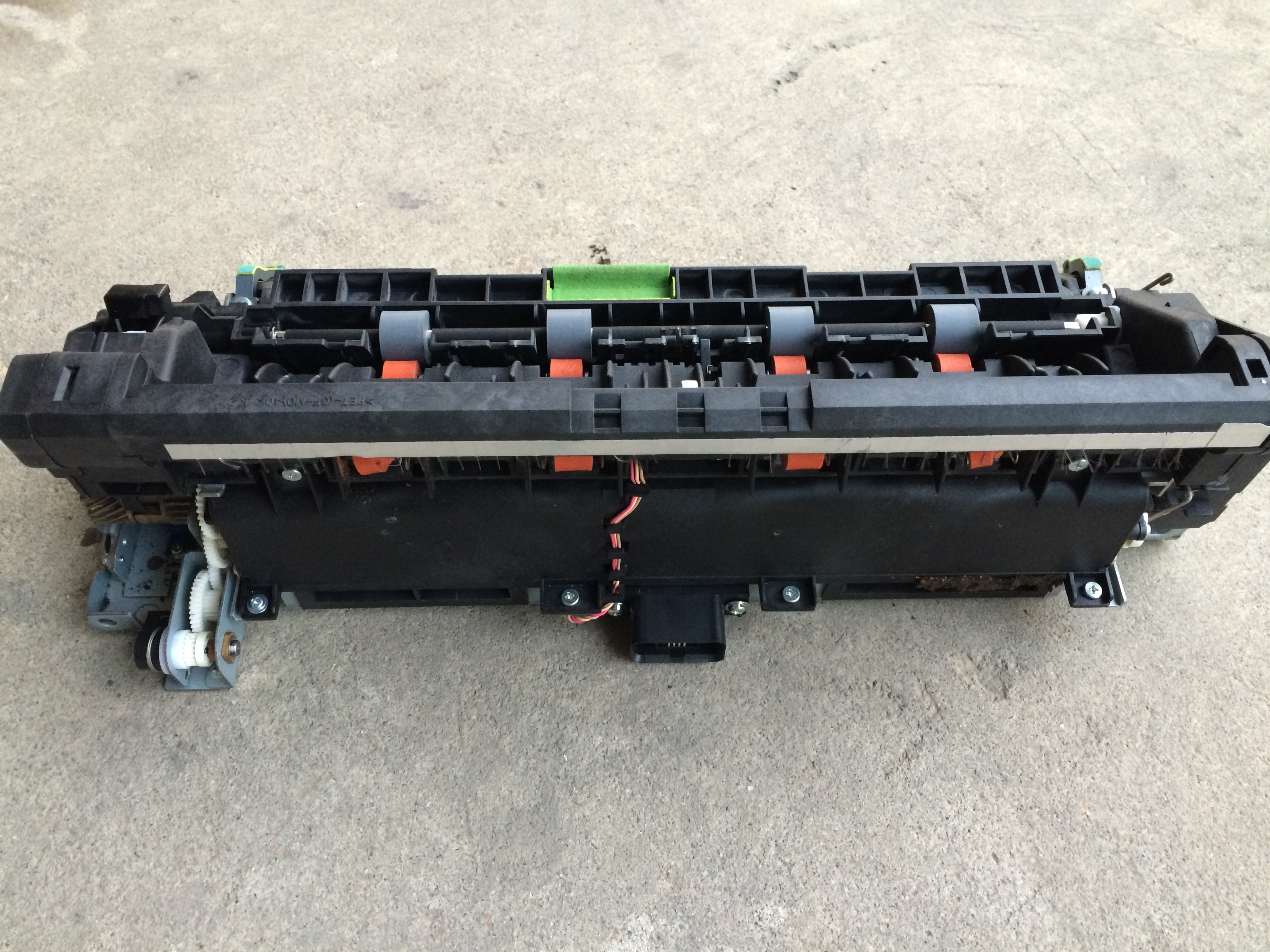 柯美 美能达bh 420 500 421 501 350 282 362定影器组件,加热器