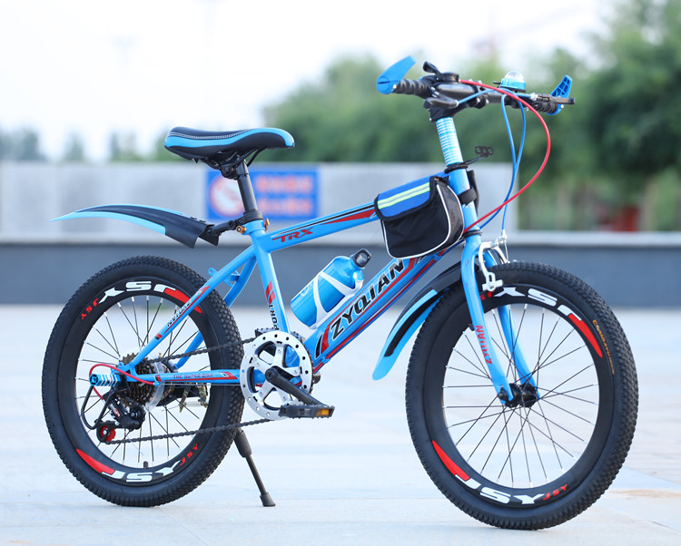 儿童自行车变速山地车20/22寸7-8-9-10-11-12-13岁小学生男童女孩