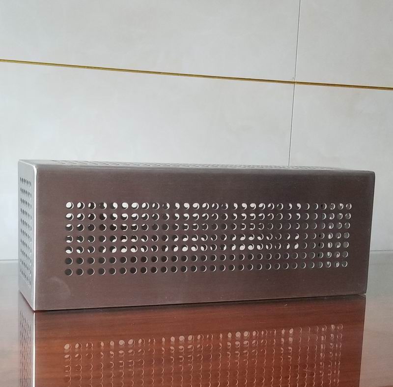 el34 electronic tube protective cover