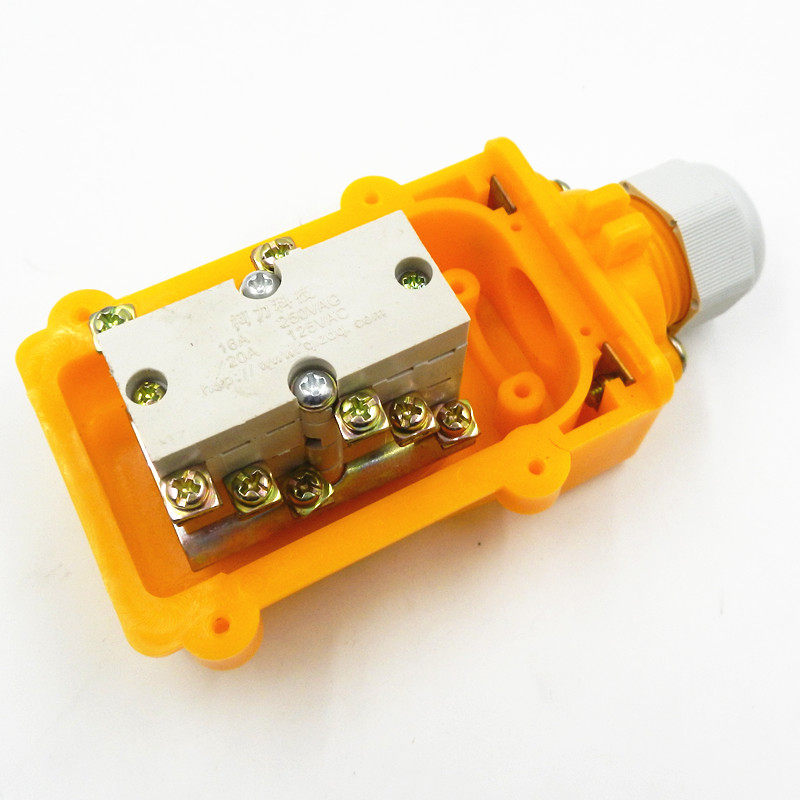 cob-21起重机直控按钮开关上下按钮电动葫芦行车按钮开关