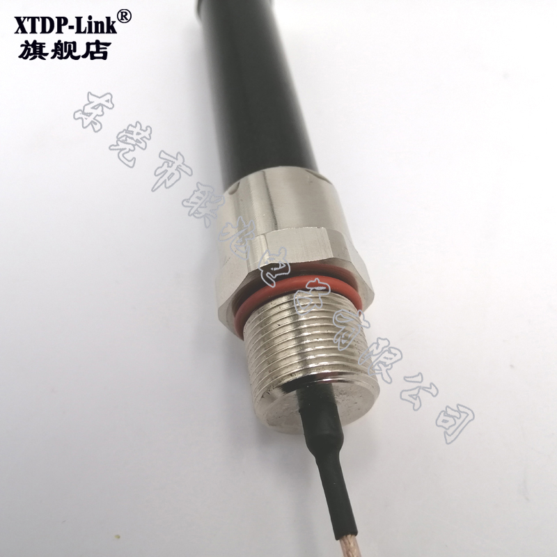 gps waterproof antenna m16 1.5g antenna 1575m omnidirectional outdoor outdoor ap fiberglass outlet antenna