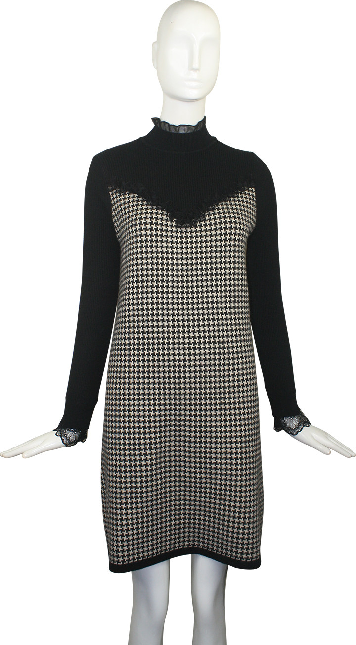 维尔金娜v20dz3681 专柜正品女装羊毛衫 清仓秒杀