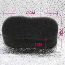 Hairdresser Special Brush Children Beauty Hair Soft Hairbrush Sweeping Hair Cleaning Brush Crummy Hair Brush Hair Cut Hair Brush Sponge