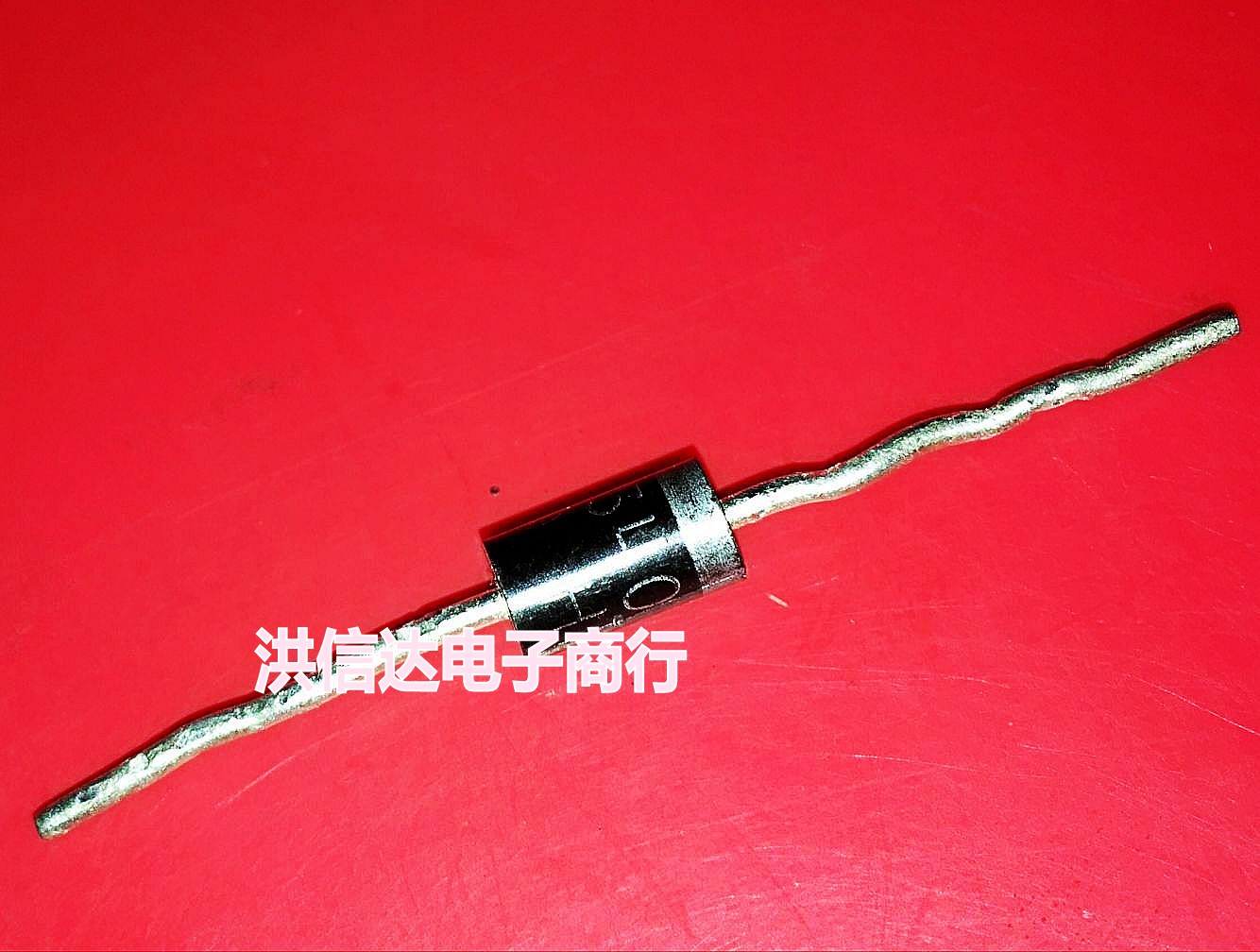 (Hongxinda Electronics) New original spot IN5408 1N5408 rectifier diode (direct shot)