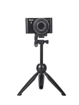 Yunteng handheld tripod micro single volg shooting video camera handheld frame camera mobile phone desktop live broadcast stand