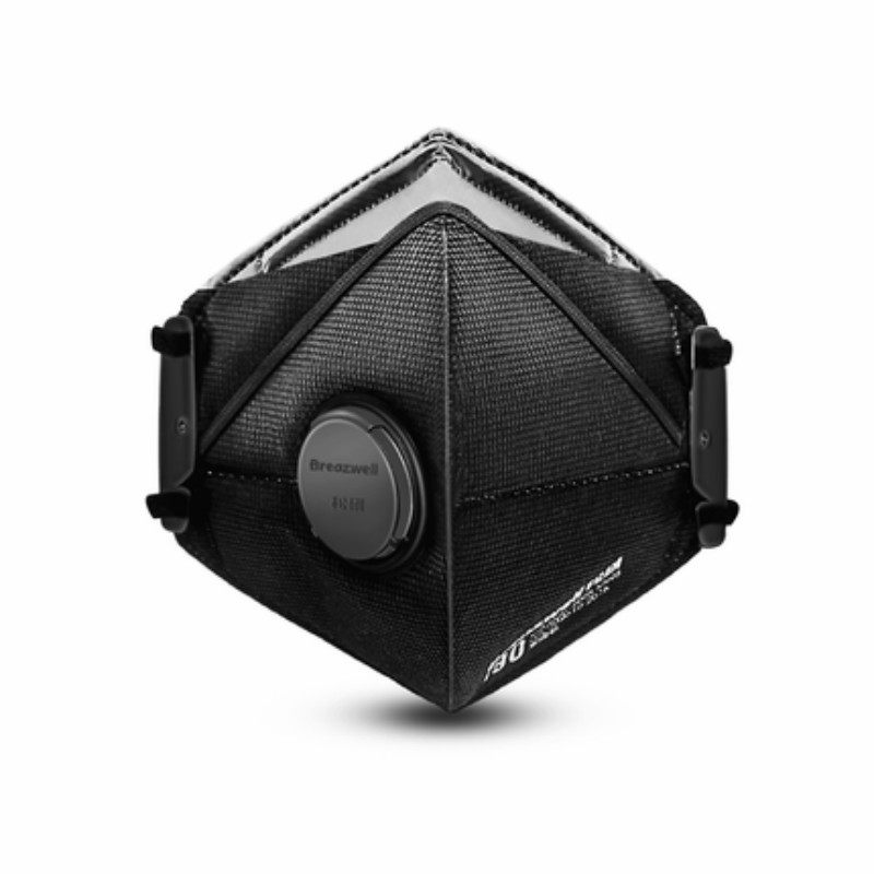 松研防尘口罩防雾 透气呼吸阀3只 5元券 券后价  18.