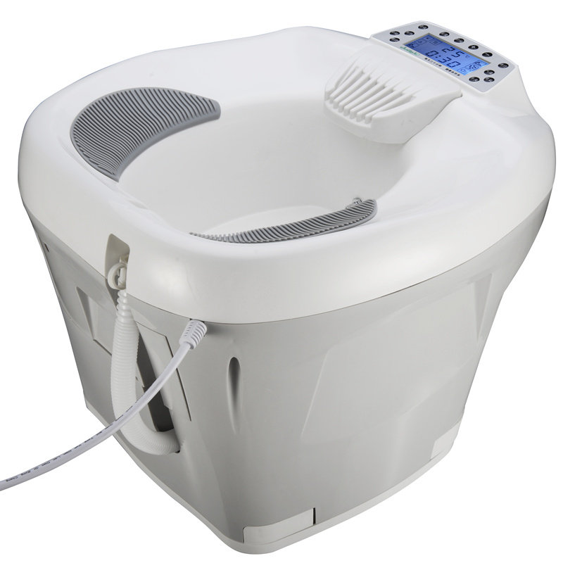 一康堂坐浴器前列腺痔疮妇科防治免蹲恒温加热养生坐浴盆包邮