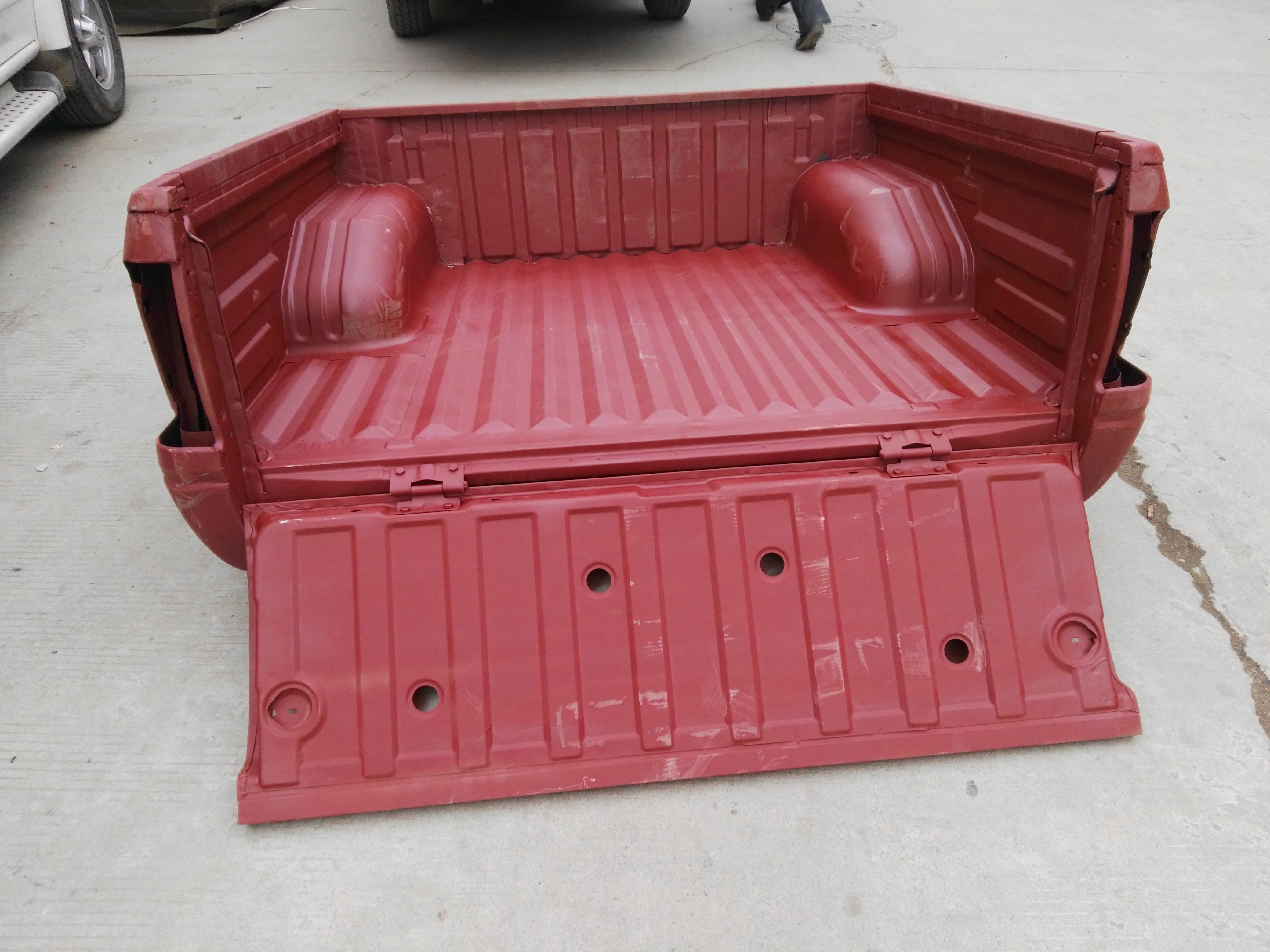 江淮瑞驰皮卡车货箱总成,后斗,车厢总成,皮卡后马槽