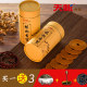 ເຕັນ Sandalwood Coil ຢາກັນຍຸງ Agarwood Wormwood Home Indoor Aromatherapy Toilet Bathroom Deodorizing Mosquito Repellent Long-Stand