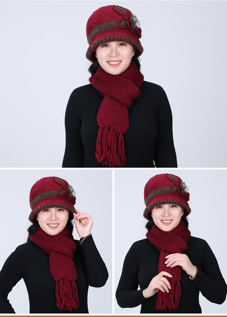 Головной убор Janet Cap 