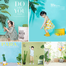 Childrens year old photo background studio photography photo baby baby birthday creative cute shooting background paper