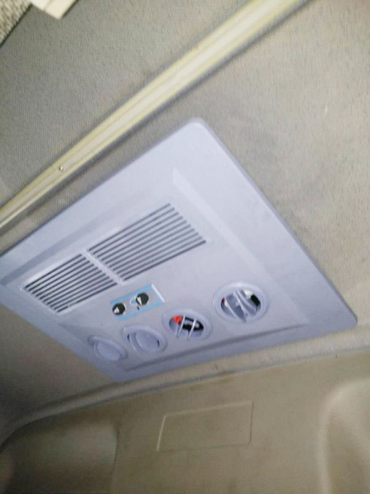 24v车载大货车汽车独立空调机加装顶置改装全新制冷挖机卡车装载