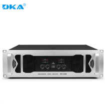 DKA professional home KTV conference stage performance wedding amplifier four-channel pure post-stage high-power power amplifier