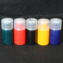 Hot sale water-based color paste high concentration color paste latex paint color fine interior wall paint color type 6 bottles